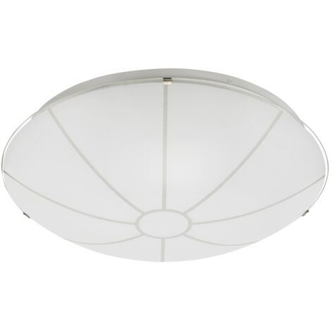 BRILONER - PLAFONIERA AGILED  DIAMETRO 40CM LED