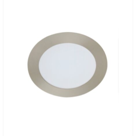 BRILONER- PLAFONIERA LED INCASSO Ø18,8CM20W 2000LUMEN IN ALLUMINIO