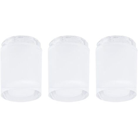 BRILONER - SET 3 VETRINI PER FARETTI ADINCASSO