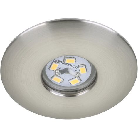 BRILONER SET LUCI LED INCASSO 1,8W FISSO
