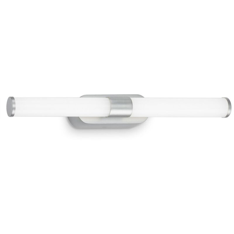 Led Spiegelleuchte 40 Cm 6 Watt 4000 Kelvin 720 Lumen Ip44 Chrom Briloner