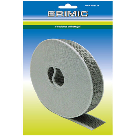 BRIMIC BL CINTA PERS PR26 22X6MTS GR/BL