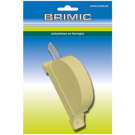BRIMIC BL RECOGEDOR ABATIBLE PR2 18MM MF