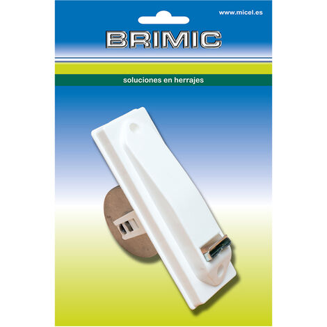 BRIMIC BL RECOGEDOR PLAST PEQUEÑO PR4 BL
