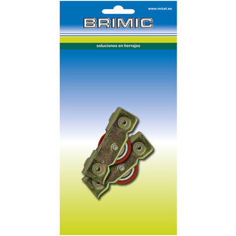 BRIMIC BL RODAMIENTO CLL/104 RD18 ZN