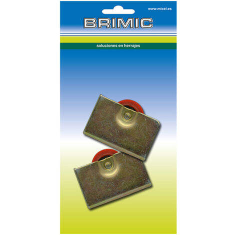 BRIMIC BL RODAMIENTO INASA 162 RD16 ZN
