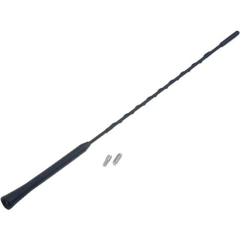 Brin Antenne 0.41m M5 M6 AM FM caoutchouc V1