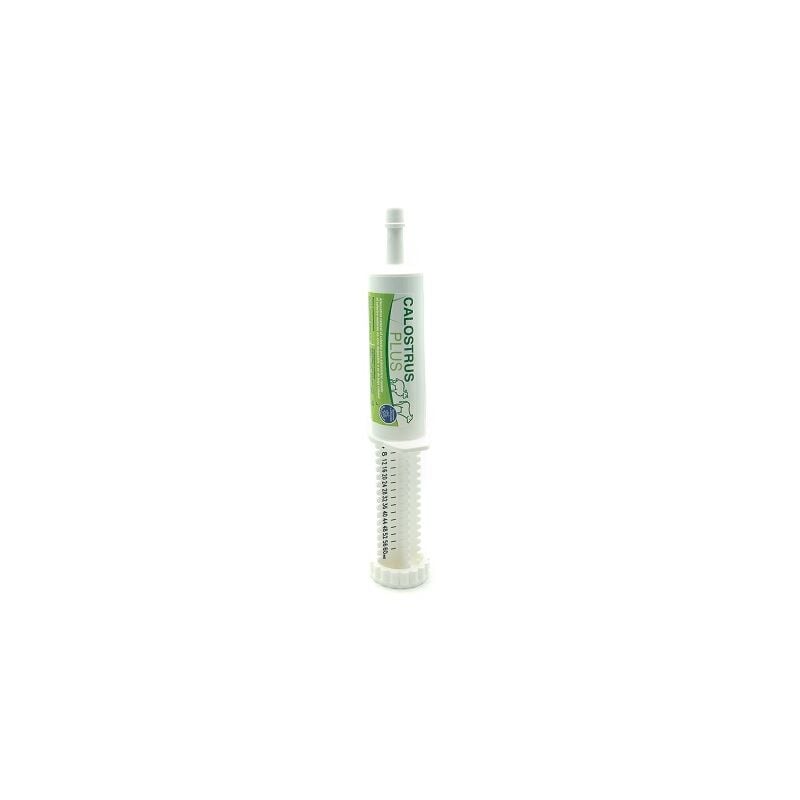 

CALOSTRUS PLUS, Pienso Complementario Pasta, Alternativa Calostro para Ovejas y Vacas, 60 ml - Brina