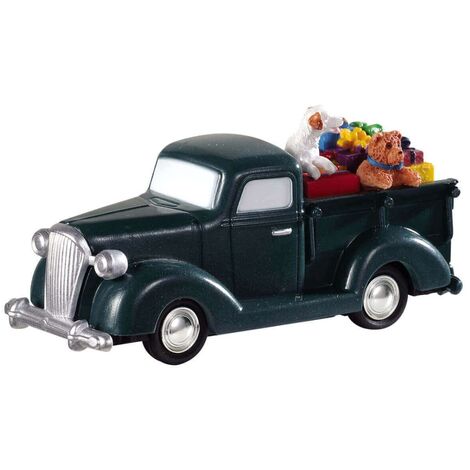 Bringing Presents Home - LEMAX COD. 94579