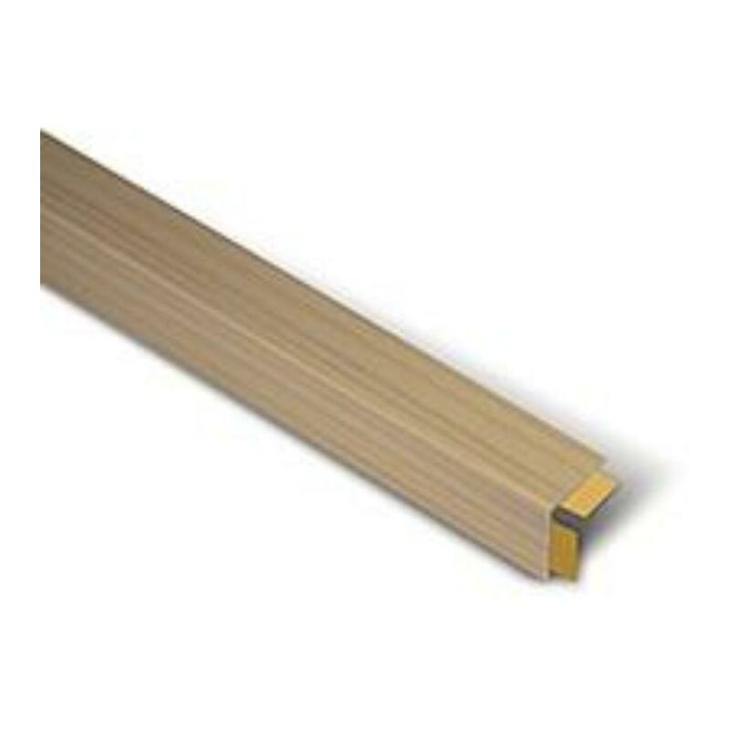 

brinox angulo pino adhesivo pvc 25 x 25 mm 250 cm b6041-5x - Mibricotienda