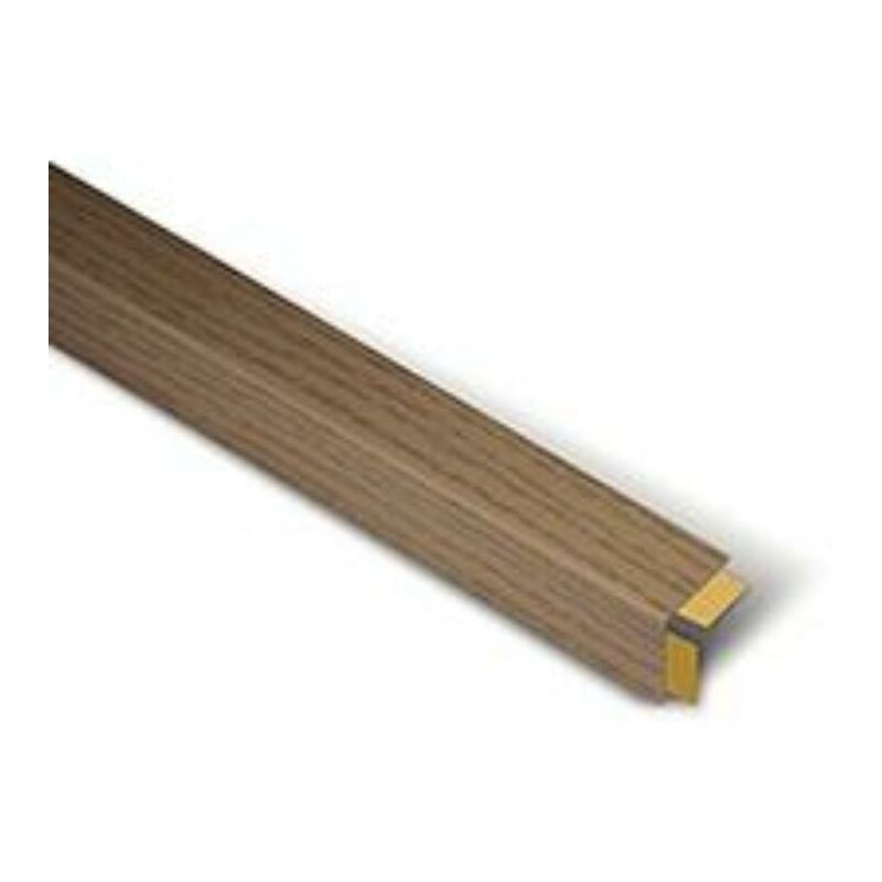 

brinox angulo roble adhesivo pvc 25 x 25 mm 250 cm b6041-5y - Mibricotienda