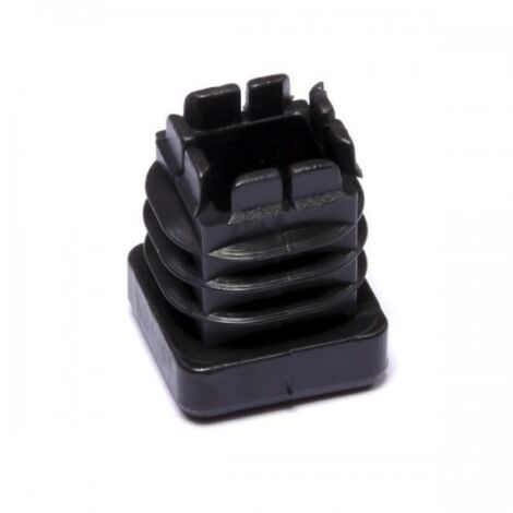 BRINOX b75635 N - Embout interieur carre (20 x 20 mm) couleur Noir