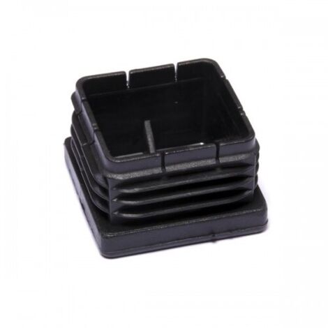 BRINOX b75665 N - Embout interieur carre 30 x 30 mm) couleur Noir