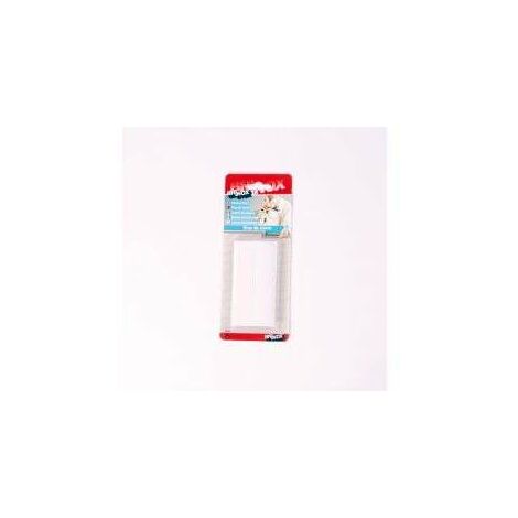 BRINOX BELCRO ADHESIVO BLANCO  B424000 20MM10M