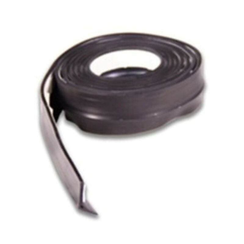 

Brinox Burlete B82650n Garaje Goma Negra Adh.2.5 M