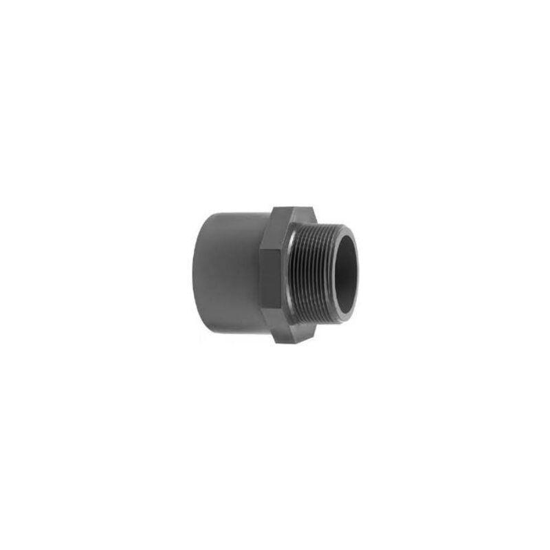 

Pvc Presion .63 Terminal Roscar M.2