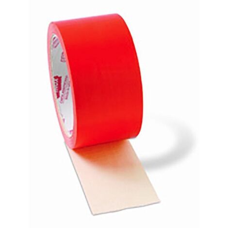 BRINOX cinta americana 50mmx10m fluor naranja , 0UNIDADES