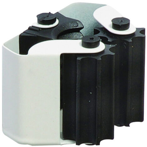 brinox cuelga escoba con rodillo (blister 2 unidades)   7064