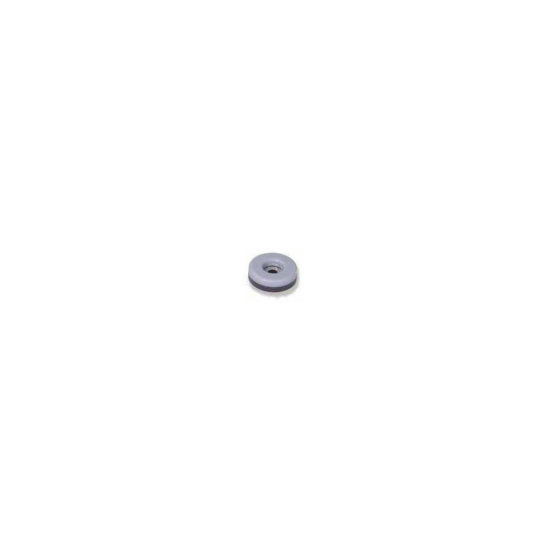 Deslizante adhesivo tornillo 22 mm.(8 U.B77540G - Brinox
