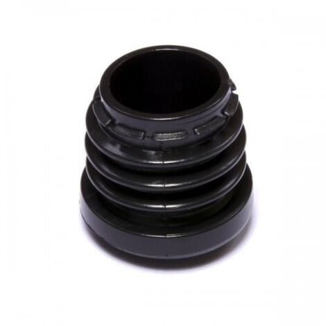 BRINOX - Embout interieur ronde, noir, B75455N