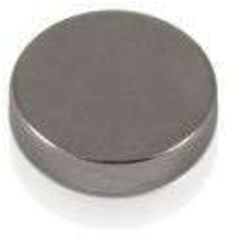 BRINOX IMAN NEODIMIO DISCO 20mm x 5mm  B42720N