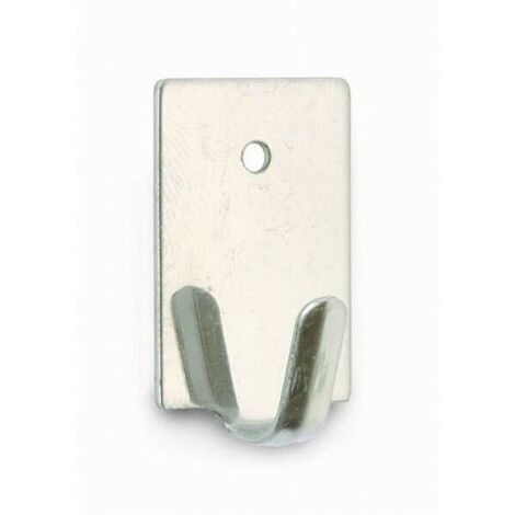 BRINOX PERCHA MINI BLANCA B70270D (BLISTER 4 U.
