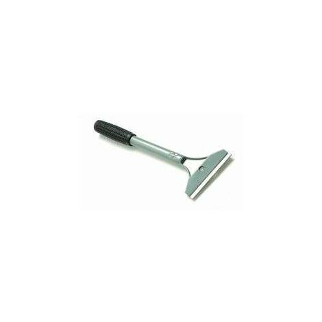BRINOX RASCAVIDRIOS PROFESIONAL MANGO ALUMINIO B42060G