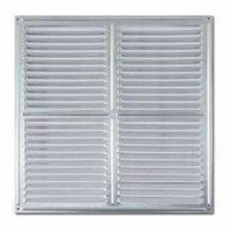 BRINOX REJILLA ALUMINIO 30 CM30 CM ALUMINIO B70570A