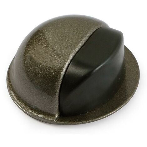 BRINOX tope puerta adh.c/goma d29 h22 bronce b90040i , 0UNIDADES