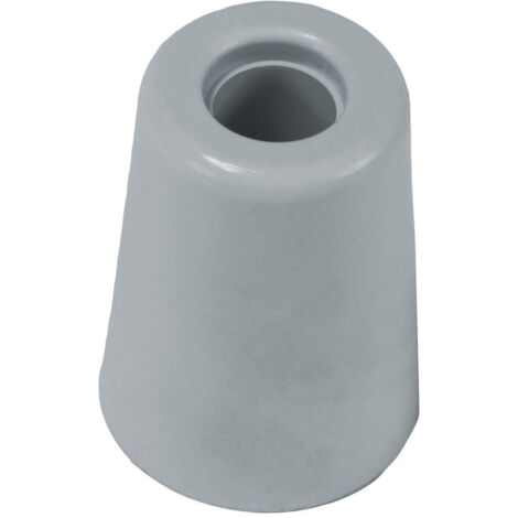 brinox tope puerta atornillar grande diametro 37x50mm b90210g
