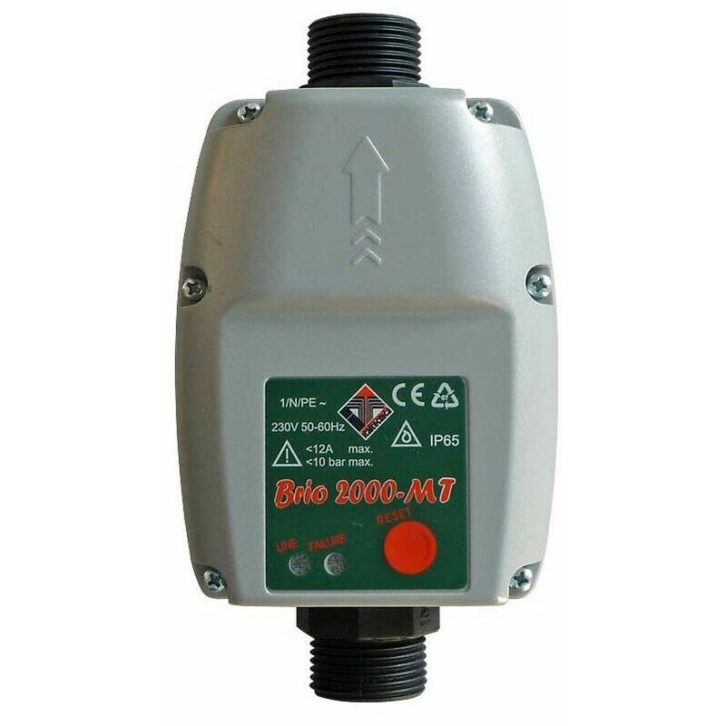 

Italtecnica - Brio 2000-MT - Pressoflussostato con autoreset