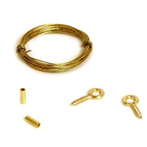 Brio 25036 Kit Fil de Cuivre