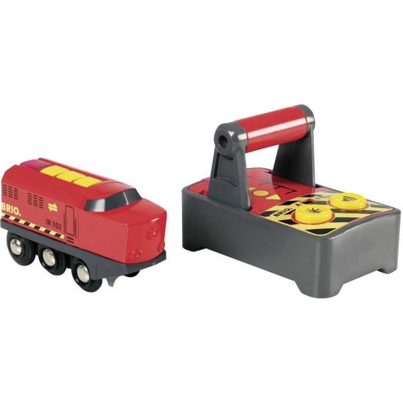 Brio - Locomotive de marchandises ir 33213000 33213000 1 pc(s)