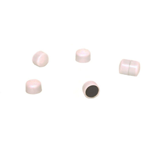 BRIO - Plots Magnétiques Blancs (8 pièces)