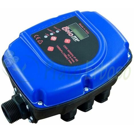 ITALTECNICA Brio Top - Dispositivo elettronico digitale per elettropompe