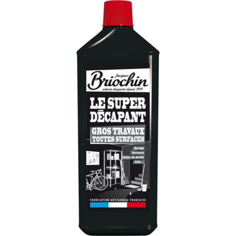 Briochin - Super decapant gros travaux toutes surfaces 1L
