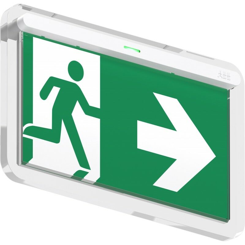 Kaufel - BrioSpot Saillie /baes -Auto sati - Blanc