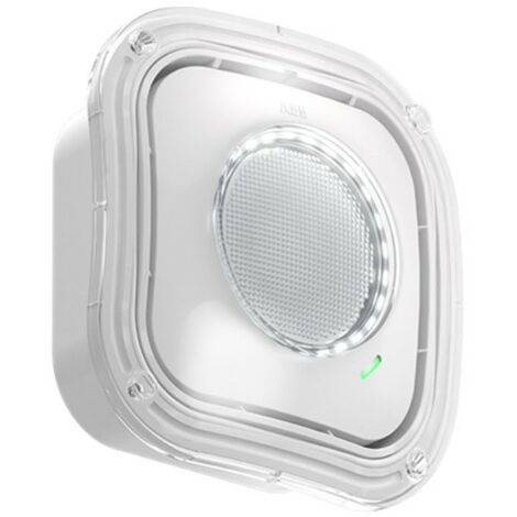 BrioSpot Saillie /BAES - Etanche - Auto SATI - Blanc