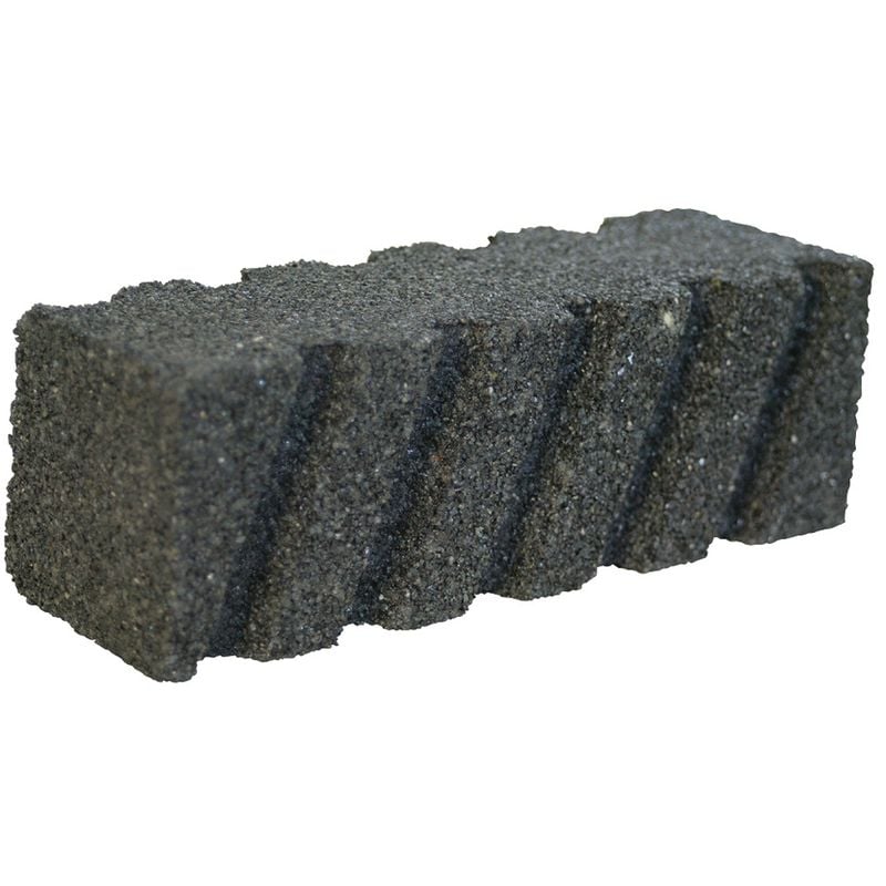 Brique à poncer pour béton grain 24 Silverline 918552