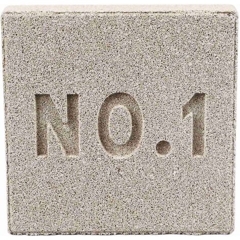 Brique de Filtration Céramique Nano Bio pour Aquarium Eau Douce et Marine – 1 Pièce, Couleur Aléatoire