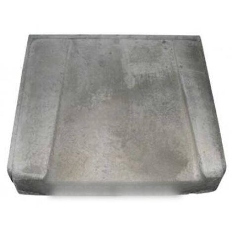 Brique foyer côté gauche pour cuisinière – Compatible ROSIERES – Matériau réfractaire pour chaleur intense – 93356228 – Candy, Hoover