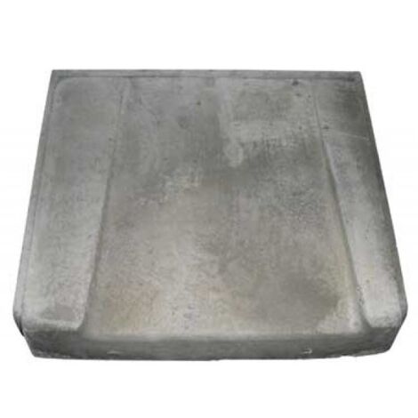 Brique réfractaire gauche pour four et cuisinière – Compatible avec modèles ROSIERES – Résistante aux hautes températures – Dimensions 30x20x5cm