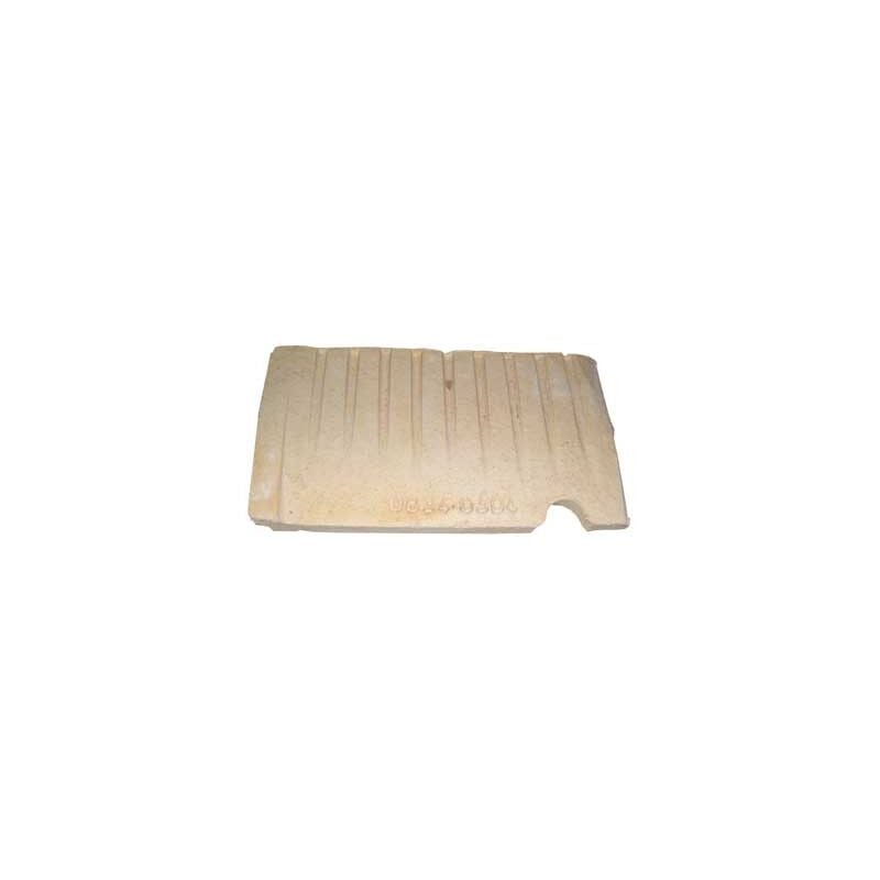 Brique refractaire gauche supérieur pour Cuisinière De Dietrich 92X4549