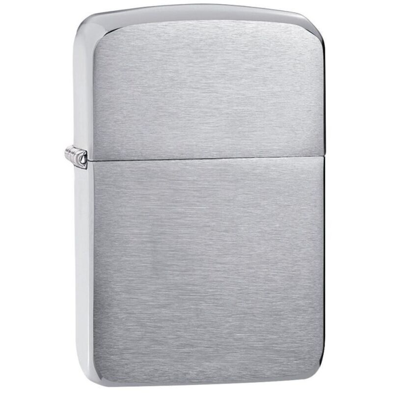 Zippo - briquet 1941 replica brushed chrome