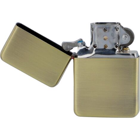 Briquet à essence Gentelo Luxury Gold mat
