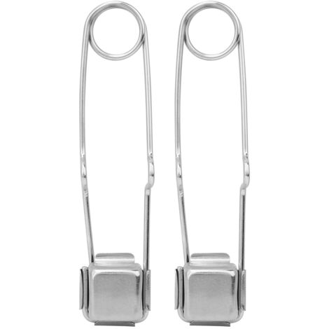 Briquet à Étincelles en Acier Inoxydable pour Soudure et Brasage - 2 Pièces