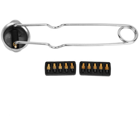 Briquet à silex rechargeable en acier nickelé avec 10 pierres à feu pour allumage soudure