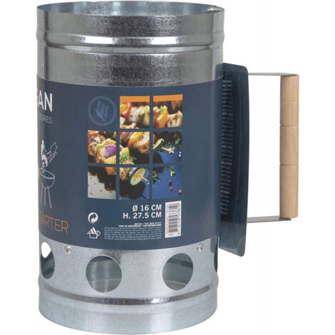 BRIQUET AU CHARBON