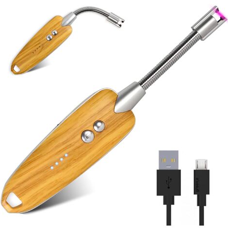 Briquet FISHTEC Arc Flexi Wood