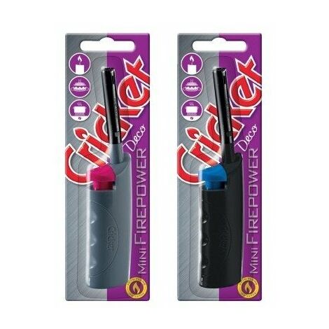Briquet Mini Firepower Auto-régulée